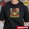 Luke Combs Concert Poster For His Performances On May 17-18 In Santa Clara California At Levi’s Stadium Unisex T-Shirt