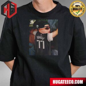 Lil Baby Luka Doncic Dallas Mavericks NBA T-Shirt