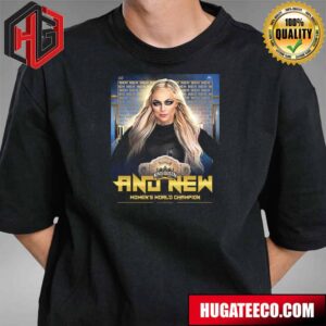 Liv Morgan Takes Down Rebecca Quin To Become The New Women’s World Champion WWE King And Queen Of The Ring T-Shirt
