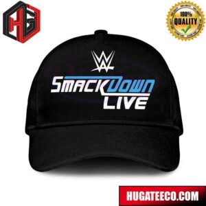 Logo SmackDown Live WWE Classic Hat-Cap