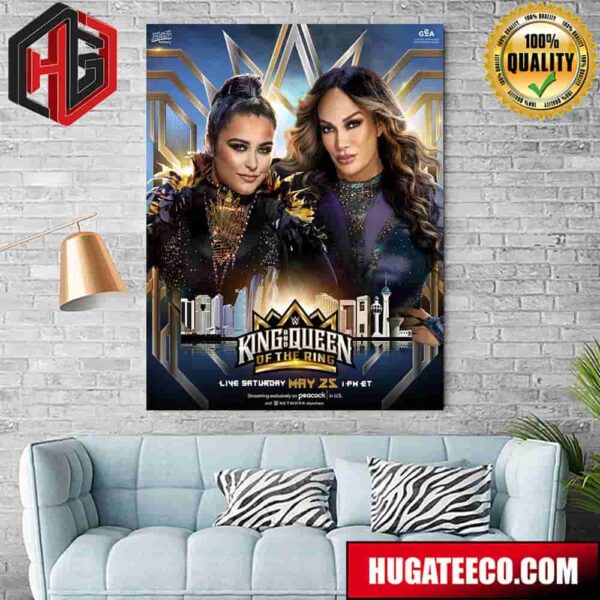 Lyra Valkyria Lyra Valkyria In WWE King And Queen Of The Ring Home Decor Poster Canvas