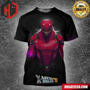 Magneto Was Right X-Men 97 By Bosslogic All Over Print Shirt