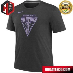 Men’s Nike Eclipse Black Golden State Valkyries Unisex T-Shirt Hoodie