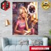 Poster Tarot Film Releases On May 3rd 2024 Home Decor Poster Canvas