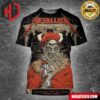 ACDC Shows In Seville At La Cartuja Stadium The Giralda The Bell Tower Of Seville Cathedral In Seville All Over Print Shirt
