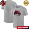 Los Angeles Lakers NBA Play Off Participant Defensive Stance T-Shirt