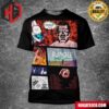 New Look At Deadpool And Wolverine Source Empire Magazine All Over Print Shirt