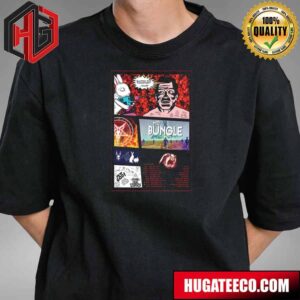 Mr Bungle Us Show On May 2024 Schedule List T-Shirt