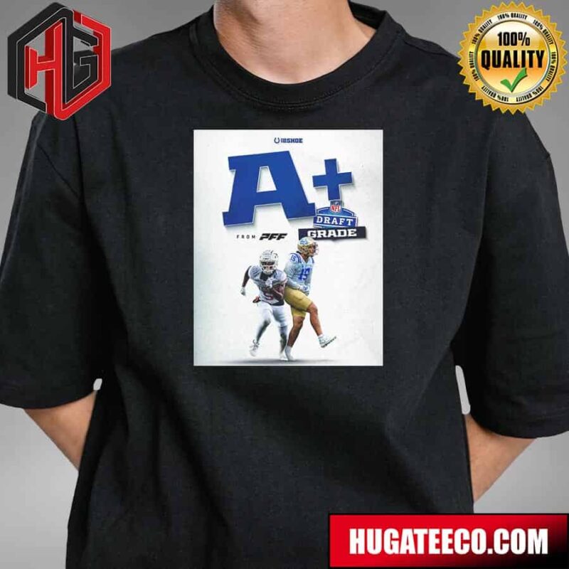 NFL Indianapolis Colts A Draft Fit For The Fridge T-Shirt
