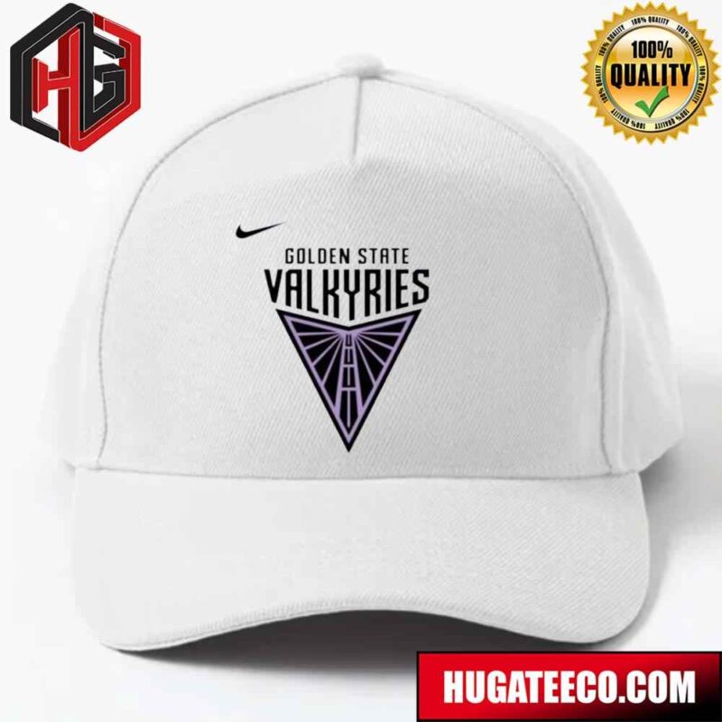 New Golden State Valkyries 2024 Logo x Nike WNBA Hat-Cap - Hugateeco