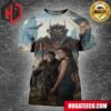 New Poster For Kingdom Of The Planet Of The Apes All Over Print Shirt