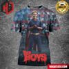 New Look At Deadpool And Wolverine Source Empire Magazine All Over Print Shirt