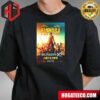New Poster For Kingdom Of The Planet Of The Apes T-Shirt Hoodie