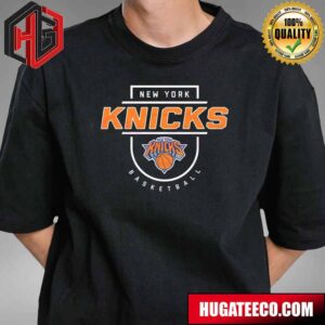 New York Knicks NBA Basketball Team T-Shirt