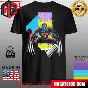 New York Wolverine Brunson Unisex T-Shirt