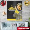 NCAA March Madness Thank You Coach Lisa Bluder Iowa Women’s Basketball Poster Canvas