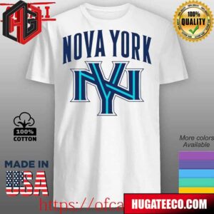 Nova York Knicks Basketball NBA 2024 Unisex T-Shirt