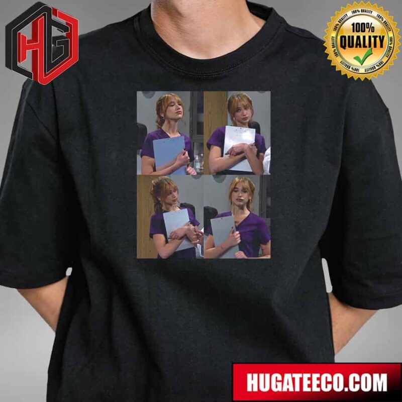 Nurse Dua Lipa Best Moment Of Dua Lipa T-Shirt