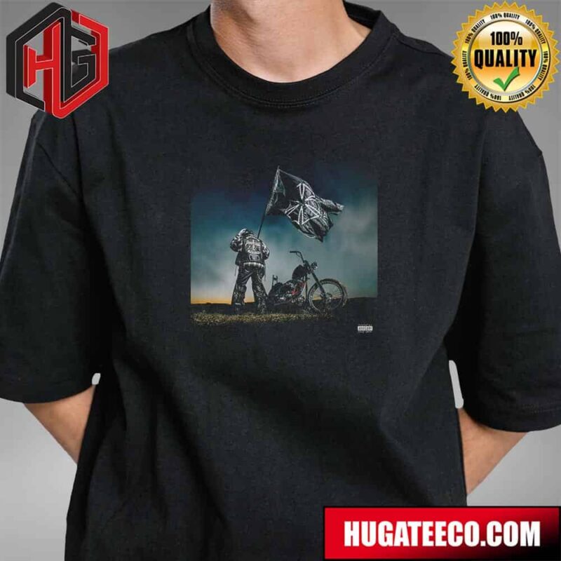 Official Album For Hardstone Psycho Don Toliver T-Shirt