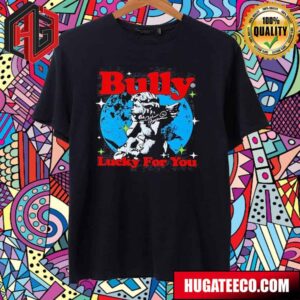 Official Bully Signed Tour Merchandise T-Shirt