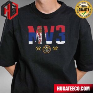 Official Denver Nuggets Mv3 Hoodie T-Shirt