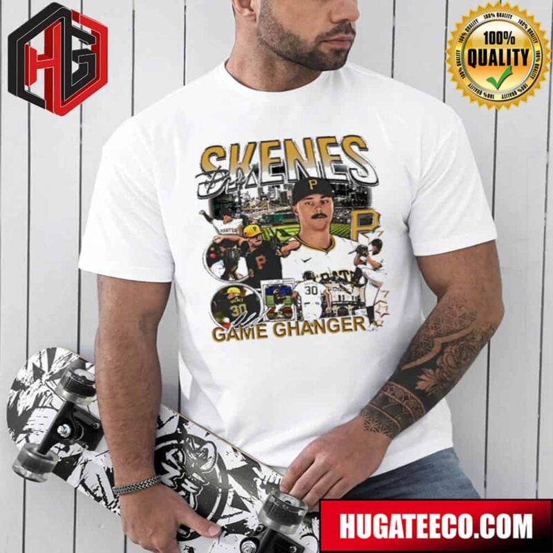 Official Paul Skenes Merchandise T-Shirt