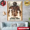 Poster Illustration For Kingdom Of The Planet Of The Apes Home Decor Poster Canvas
