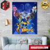 Official Poster For Doctor Who On Bbc Iplayer In The Uk And Disney Home Decor Poster Canvas