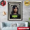Official Posters For Winona Ryder As Lydia Deetz In Beetlejuice 2 In Theaters On September 6 Home Decor Poster Canvas