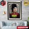 Official Posters For Jenna Ortega As Astrid Deetz In Beetlejuice 2 In Theaters On September 6 Home Decor Poster Canvas