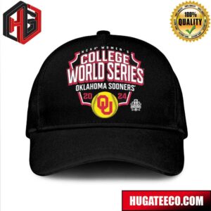 Oklahoma Sooners Road To NCAA Softball Women’s College World Series Total Runs 2024 Hat-Cap