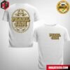 Pearl Jam Dark Matter World Tour 2024 Schedule List Two Sides Merchandise Limited T-Shirt
