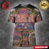 Pearl Jam And Deep Sea Diver On May 21st 2024 At The KIA ForumIn Los Angeles Unisex All Over Print Shirt