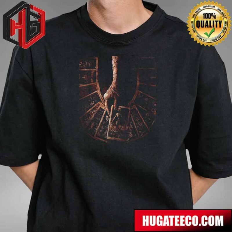 Poster Tarot Film Releases On May 3rd 2024 Unisex T-Shirt