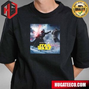 Poster Total War Star Wars Game Developing In 2024 Unisex T-Shirt