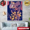 Promotional Poster For X Men 97 Featuring Magneto And Mister Sinister Home Decor Poster Canvas