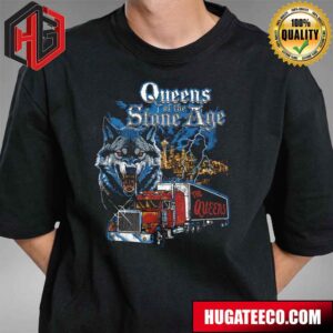 Queen Of The Stone Age QOTSA Classics Photo Fan Gifts T-Shirt