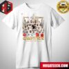 New Orleans Saints Happy 504 Day Unisex T-Shirt