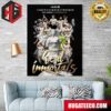 Real Madrid Receives Its 36th Laliga Ea Sports Title Congratulations Champion 2023-24 Home Decoration Poster Canvas