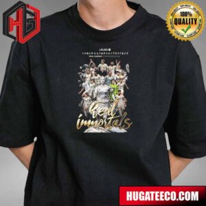 Real Madrid Is Laliga Ea Sports Champion 2023-24 Real Immortals Unisex T-Shirt