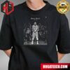 Rest In Peace Darius Morris Los Angeles Lakers 1991-2024 Unisex T-Shirt