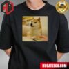 Rest In Peace Kabosu November 2005-2024 The Iconic Shiba Inu That Inspired Countless Doge Memes T-Shirt