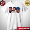 Kendrick Lamar King American Rapper Fan Gifts T-Shirt