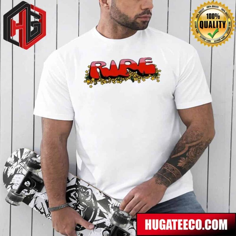 Ripe New 2024 Merchandise T-Shirt