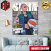 SLAM 250 Cover Magazine Cameron Brink Sparks Will Fly Home Decor Poster Canvas