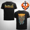 The Oklahoma City Thunder Return Of The Real The Metal Editions Slam Est 1994 T-Shirt