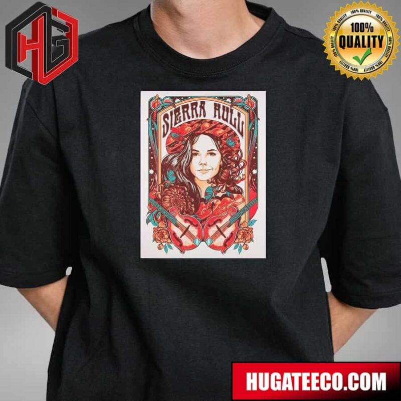 Sierra Hull Custom Design By Sadiemaysartanddesign T-Shirt