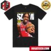 Slam 248 30th Anniversary Takeover Cover Star Tyrese Maxey Catch Me If You Can Shirt