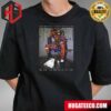 Golden Metal Slam 248 30th Anniversary Takeover Cover Star Tyrese Maxey Catch Me If You C T-Shirt