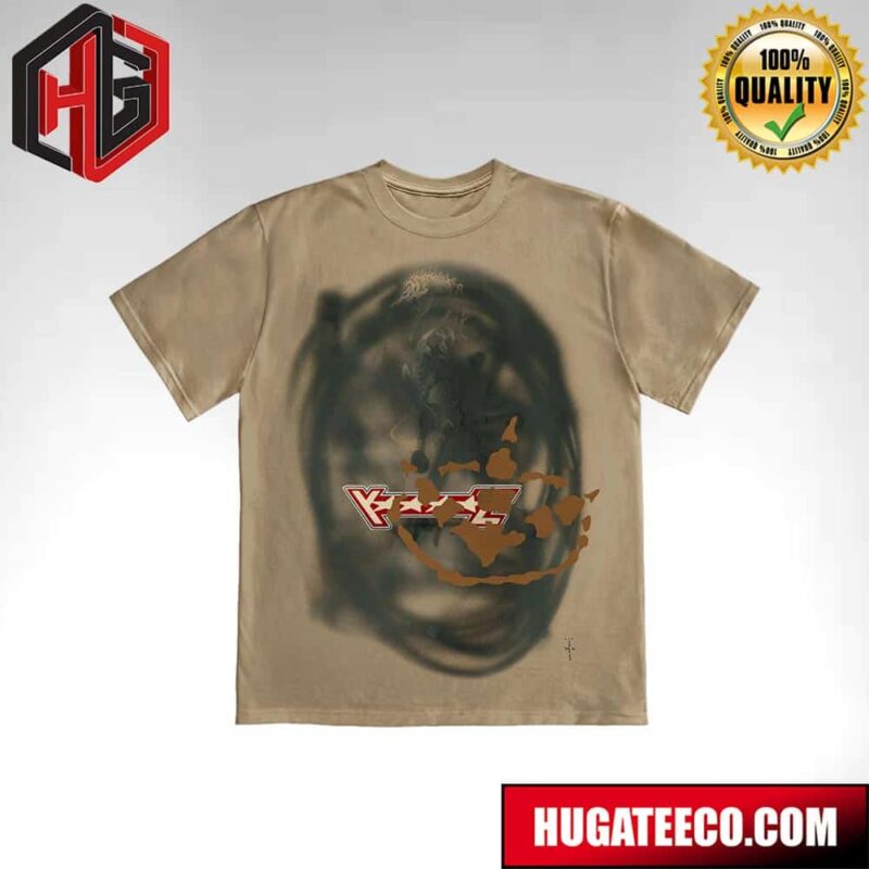 Sprayed Travis Scott Jack Cactus Circus Maximus Tour Merchandise All Over Print Shirt